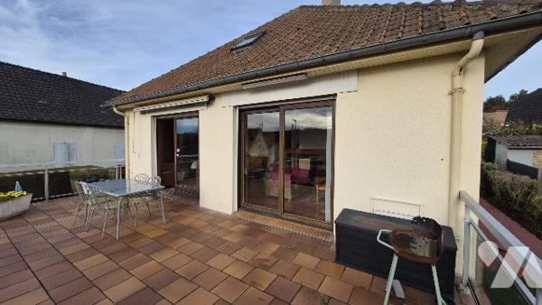 Maison à vendre Bouvaincourt-sur-Bresle