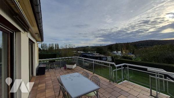 Maison à vendre Bouvaincourt-sur-Bresle