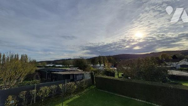 Maison à vendre Bouvaincourt-sur-Bresle