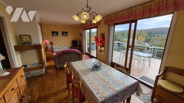 Maison à vendre Bouvaincourt-sur-Bresle