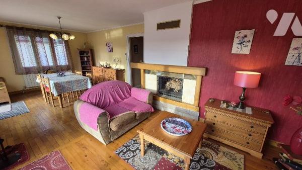 Maison à vendre Bouvaincourt-sur-Bresle