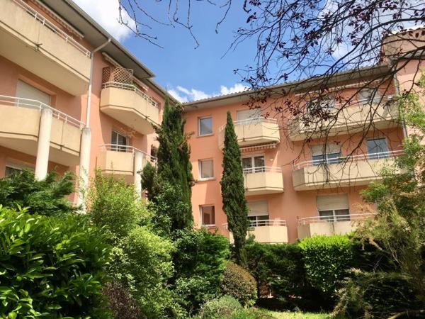 Appartement à louer |  TOULOUSE |  1 pièce | 31 m²