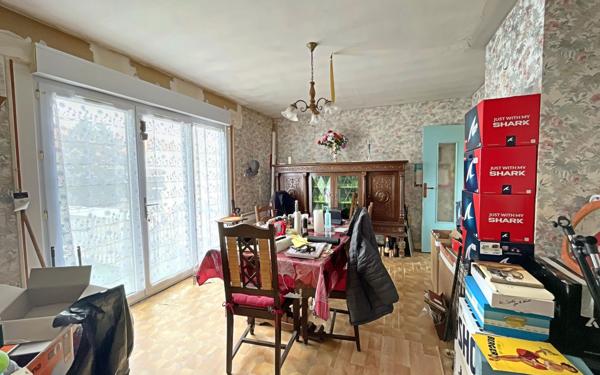 Maison à vendre    3 pièces •  Berck