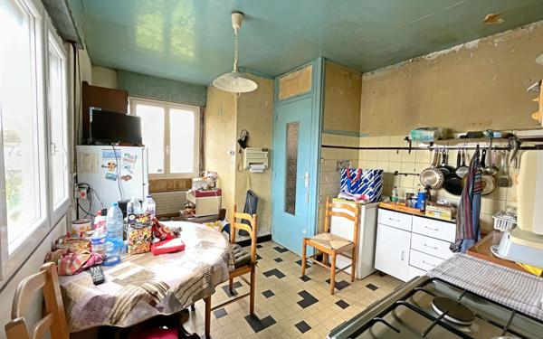 Maison à vendre    3 pièces •  Berck