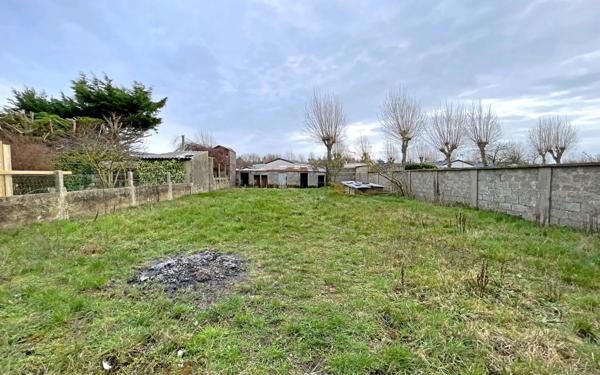 Maison à vendre    3 pièces •  Berck