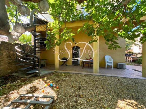 Maison Banyuls Dels Aspres 5 pièce(s) 133 m2