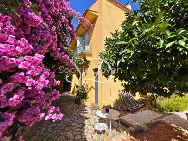 Maison Banyuls Dels Aspres 5 pièce(s) 133 m2