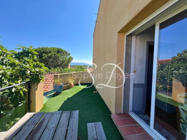 Maison Banyuls Dels Aspres 5 pièce(s) 133 m2