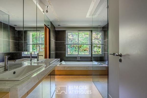 Maison d’architecte entre Loire et Vignoble