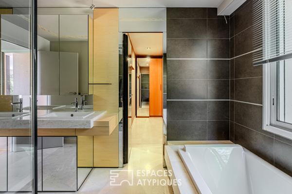 Maison d’architecte entre Loire et Vignoble