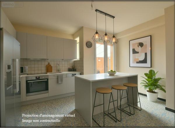 Maison à vendre à Le Rheu en Ille-et-Vilaine (35650), ref : 35060-116