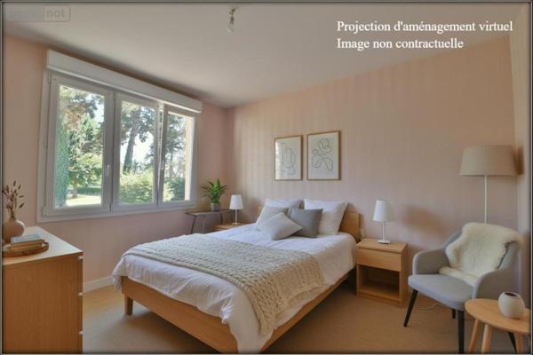 Maison à vendre à Le Rheu en Ille-et-Vilaine (35650), ref : 35060-116