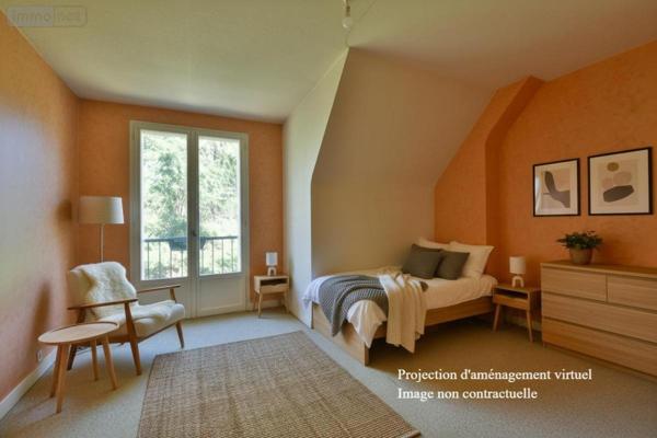 Maison à vendre à Le Rheu en Ille-et-Vilaine (35650), ref : 35060-116