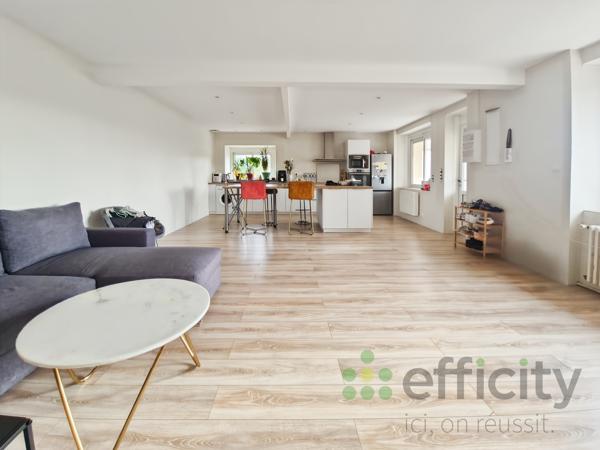 Maison 4 pièces - 85 m² Exclusivité efficity