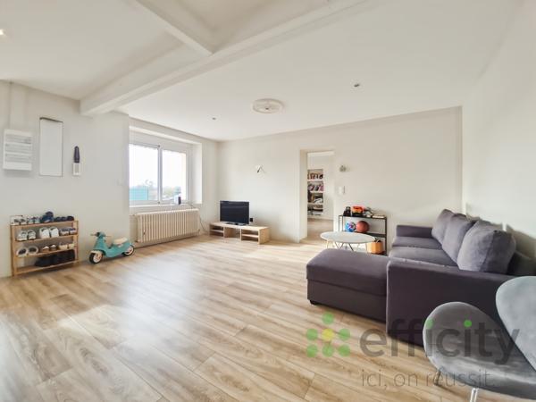 Maison 4 pièces - 85 m² Exclusivité efficity