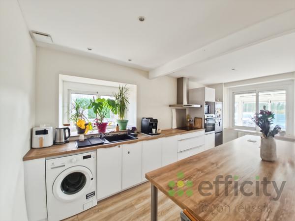 Maison 4 pièces - 85 m² Exclusivité efficity