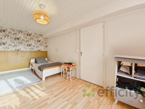 Maison 4 pièces - 85 m² Exclusivité efficity