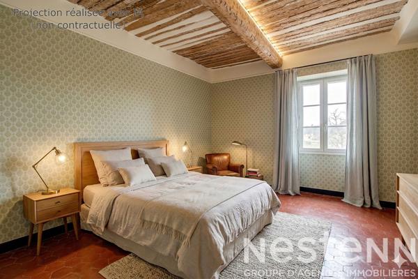 A VENDRE A DRAGUIGNAN : Villa T5 Rénovée avec 300 m² de jardin privatif