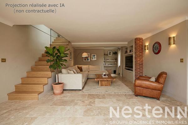 A VENDRE A DRAGUIGNAN : Villa T5 Rénovée avec 300 m² de jardin privatif