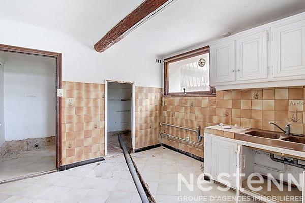 A VENDRE A DRAGUIGNAN : Villa T5 Rénovée avec 300 m² de jardin privatif