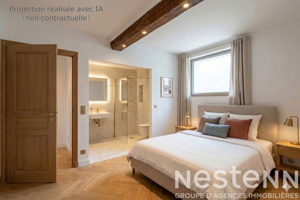 A VENDRE A DRAGUIGNAN : Villa T5 Rénovée avec 300 m² de jardin privatif