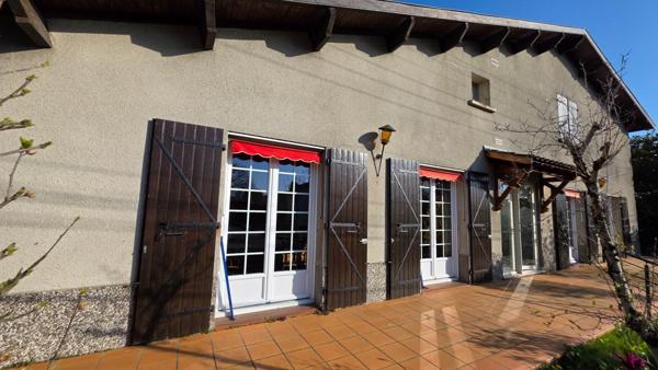 Maison familiale 6 chambres – 186 m² – Quartier calme à L’Union