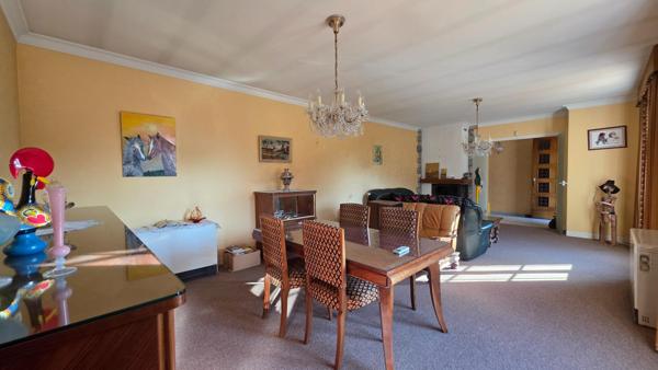 Maison familiale 6 chambres – 186 m² – Quartier calme à L’Union