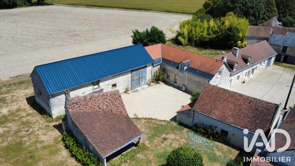 Maison à vendre 7 pièces 301 m² Sazilly