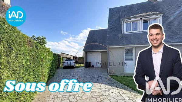 Maison à vendre 5 pièces 99 m² Carentan-les-Marais