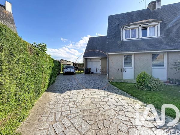 Maison à vendre 5 pièces 99 m² Carentan-les-Marais