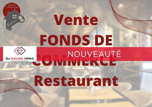 Commerce à vendre 1 pièce de 58 m²