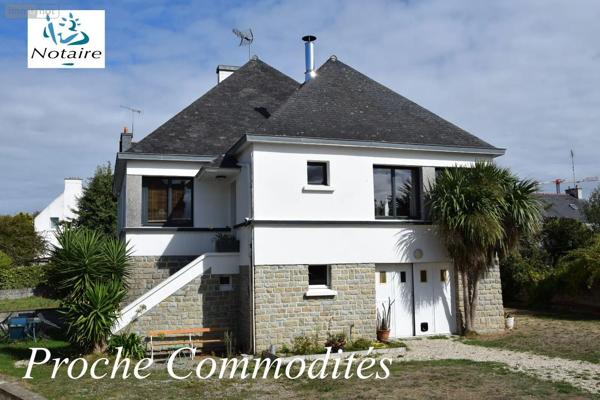 Achat - Maison Trégunc 29910 7 pièces 138 m 2 463 m 2
