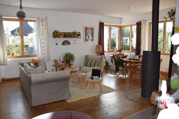 Achat - Maison Trégunc 29910 7 pièces 138 m 2 463 m 2