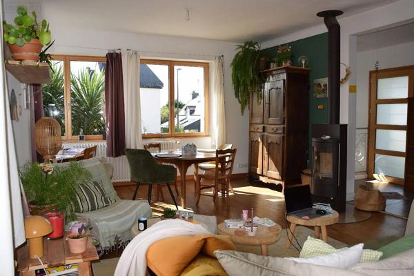 Achat - Maison Trégunc 29910 7 pièces 138 m 2 463 m 2