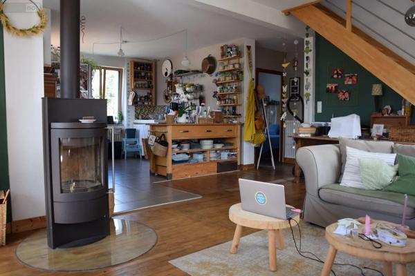 Achat - Maison Trégunc 29910 7 pièces 138 m 2 463 m 2