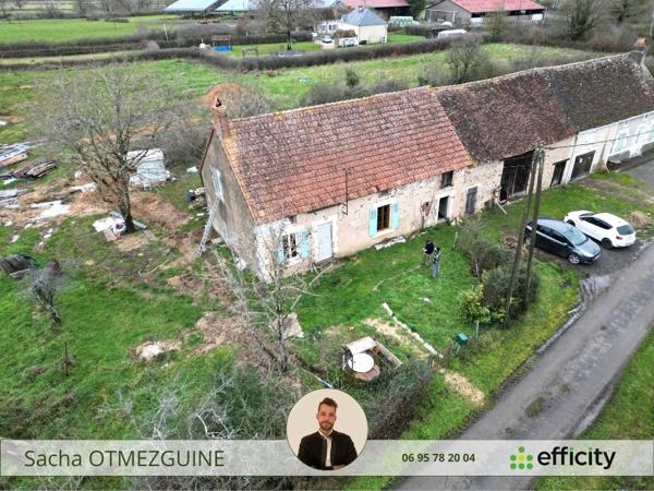 Maison 2 pièces - 66 m²