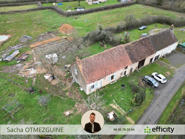 Maison 2 pièces - 66 m²