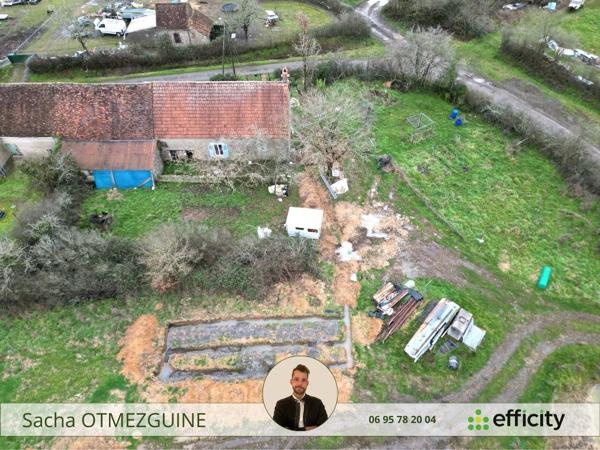 Maison 2 pièces - 66 m²