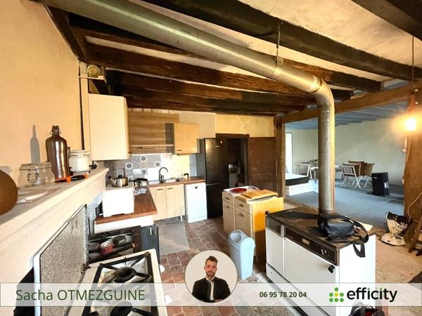 Maison 2 pièces - 66 m²