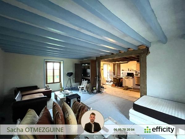 Maison 2 pièces - 66 m²