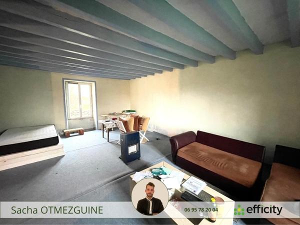 Maison 2 pièces - 66 m²