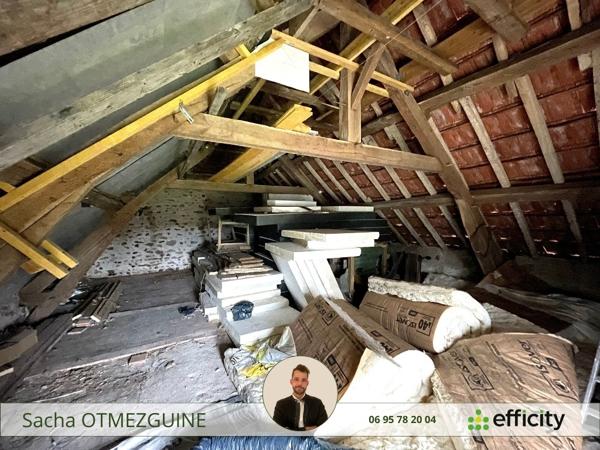 Maison 2 pièces - 66 m²