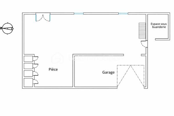 Située à Saint-Maurice-des-Lions, à seulement 8 minutes en voiture de Confolens et à proximité immédiate du centre-bourg, cette maison d’environ 82 m² habitables bénéficie d’un environnement calme tout en restant proche des commodités.
Implantée sur une parcelle de 806 m² entièrement clôturée, elle offre un bon potentiel de rénovation.

🔹 Agencement
À l’étage :
•	Buanderie d’environ 5,8 m² 
•	Cuisine indépendante d’environ 12 m² 
•	Salon / salle à manger lumineux d’environ 27 m², avec vaste balcon ceinturant la pièce.
•	Salle d’eau avec simple vasque d’environ 5 m² et fenêtre.
•	3 chambres :  2 chambres d’environ 9 m² et 1 chambre d’environ 11 m² 

Au rez-de-chaussée :
•	Sous-sol complet aménageable d’une surface totale d’environ 73 m² sur chape béton 
•	Présence d’une porte-fenêtre, offrant un accès direct vers l’extérieur et un beau potentiel d’aménagement (espace de vie supplémentaire, studio, atelier…) 

Caractéristiques techniques
•	Menuiseries PVC double vitrage 
•	Ballon d’eau chaude électrique récent 
•	Tableau électrique aux normes 
•	Chauffage au bois 
•	En partie isolée par l’extérieur 
•	Assainissement collectif 

Extérieurs
•	Terrain de 806 m² entièrement clos 
•	Allée goudronnée menant au garage 
•	Dépendance d’environ 33 m² 

💡 Un vrai plus pour votre projet :
Un audit énergétique a déjà été réalisé. Avec un budget estimé à 24 000 € de travaux, il est possible d’atteindre une classe énergétique B !

⚠️ Des aides à la rénovation existent (sous conditions de ressources) : 
•	Prêt à taux zéro : https://www.anil.org/outils/outils-de-calcul/votre-pret-a-taux-zero/
•	Ma primeRenov et Certificats d'Économies d’Énergie (CEE) : https://france-renov.gouv.fr/aides/simulation#/resultats

📩 N’hésitez pas à me contacter pour plus d’informations ou organiser une visite
