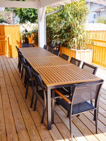 Villa  Lège Cap Ferret 10 pièce(s) 240 m2