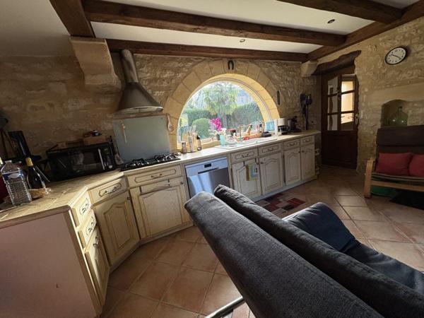 Maison à vendre |  Montignac |  4 pièces | 97 m²