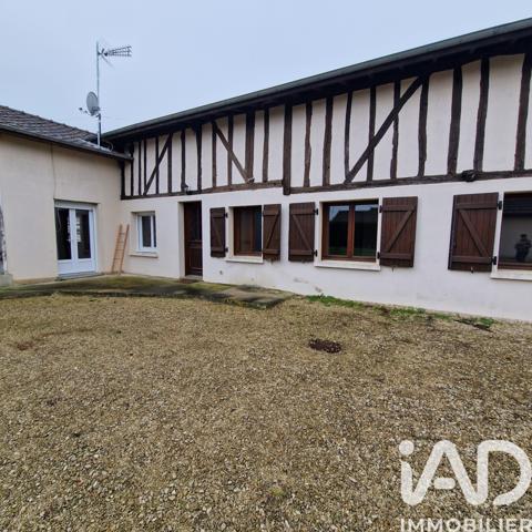 Maison à vendre 5 pièces 130 m² Hauteville