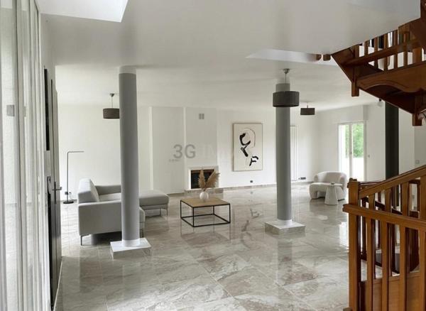 Vente / Propriété à Saint-Rémy-lès-Chevreuse (78470)