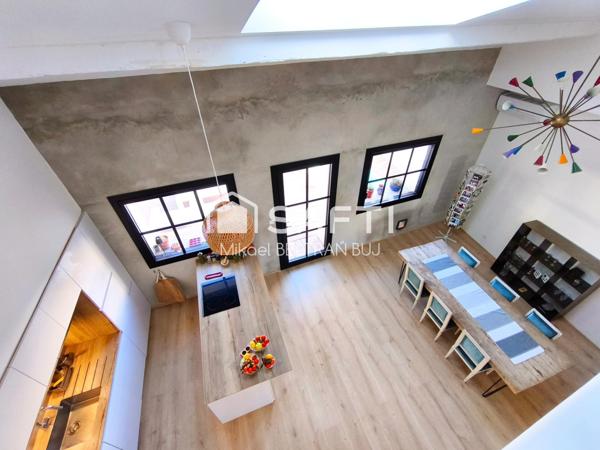 Authentique maison vigneronne avec terrasse et piscine