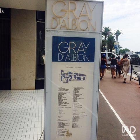 Murs commerciaux  à vendre 33 m² Cannes