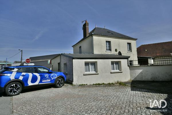 Restauration rapide à vendre 170 m² Maignelay-Montigny